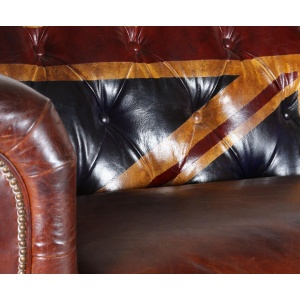 Chesterfield Union jack