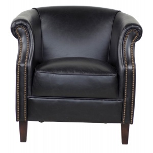 Fauteuil L’Oxford black