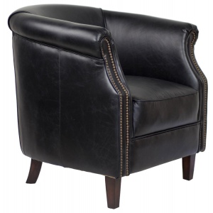 Fauteuil L’Oxford black