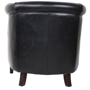 Fauteuil L’Oxford black