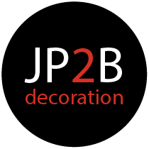 JP2B Décoration